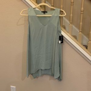 NWT INC blouse size small